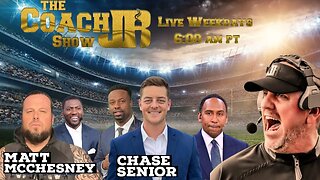 ESPN ONLY SAYS WHAT'S SAFE! | THE COACH JB SHOW WITH CHASE SENIOR & STEVE KIM