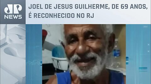 Idoso que fugiu do Hospital Miguel Couto é encontrado em praça no bairro do Flamengo no Rio