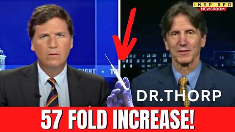 Doctor Reveals SHOCKING Numbers On Tucker Carlson