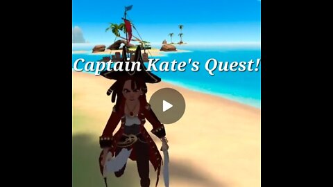 SAIL - Captain Kate's Quest!