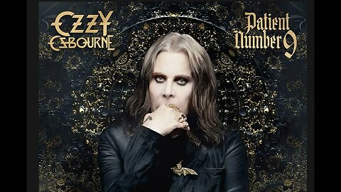 Ozzy Osbourne No Escape From Now feat Tony Iommi v720P