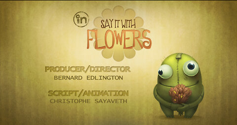 Toneplus presents Mame kun in: Say it with flowers