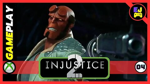 Injustice 2: Legendary Edition - Hellboy