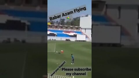 Babar Azam flying kite 🪁 | Rawalpindi cricket stadium| Pakistan vs Australia| Benaud-Qadir trophy