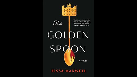 The Golden Spoon - Jessa Maxwell - Resenha