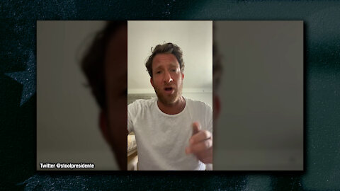 Barstool Sports Founder Dave Portnoy Slams Wall Street Elite, Says People Need To Go To Prison