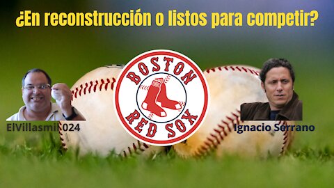 #BEISBOL #MLB #EN VIVO BOSTON. La clave será su pitcheo