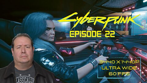 Only played 2 hours on launch | Cyberpunk 2077 | patch 2.0 | episode 22