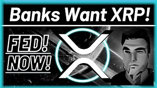 XRP *BOOM!*🚨Proof The Banks Want XRP!💥 Trillions Of Dollars!* Must SEE END! 💣