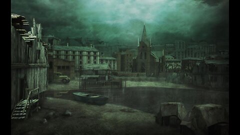 "The Shadow Over Innsmouth" by H.P. Lovecraft