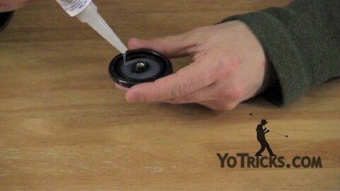 Dominator Weight Yoyo Trick - Learn How