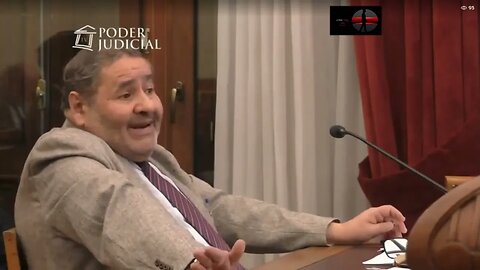 Alegato del abogado Jorge Correa S., defensor del Crnel.(r) Julio Castañer - Caso Quemados