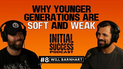 Ep 8 | The Root of All Our Problems is Parenting | Will Barnhart