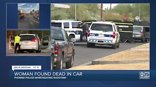 PD: Woman found shot, killed inside vehicle near 10th Street and Portland