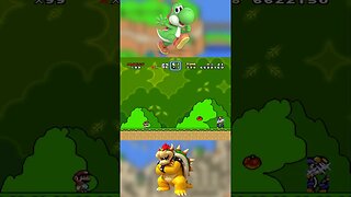 Código de Magikoopa Reserva no Super Mario World #supermario #nintendo #viral #mario #yoshi #gaming