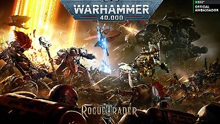 Warhammer 40,000 - Rogue Trader