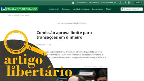 Vota que muda? | Artigo Libertário - 10/10/19 | ANCAPSU