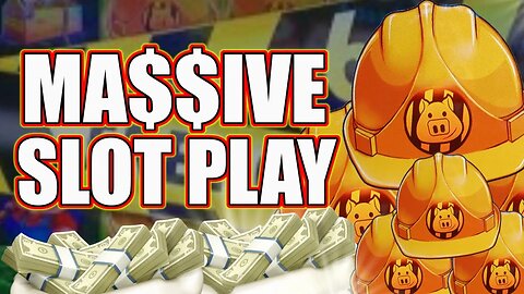 WHEN IN VEGAS, YOU MAX BET!! 🤑 SLOT MACHINE JACKPOTS Live in Las Vegas!