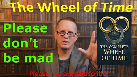 Wheel of Time, the whole series - A Book Club Review!