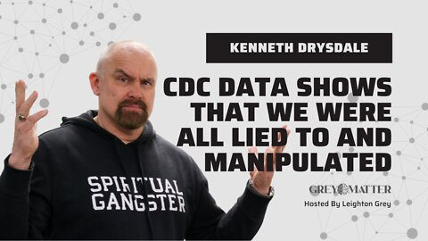 Ken Drysdale shares a damning report using data straight from Statistics Canada