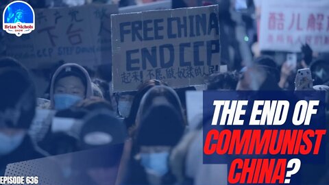 636: Is this the End of the Communist Chinese Party!?