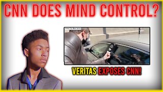 CNN EXPOSED! MIND CONTROL? (Reaction)