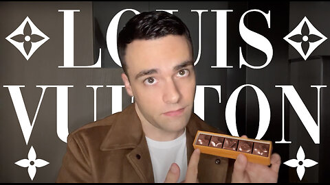Louis Vuitton Chocolate