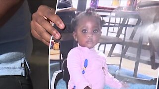 Family of 22-month-old who died in foster care announces lawsuit against Cuyahoga County