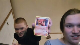 Ninja Gamer Opens A God Send 10 Card Random Pack of Assorted Pokémon Cards That Nandie GotMe | GBYAA