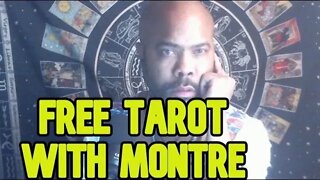 Free Tarot Friday