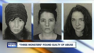 Three sisters convicted of abusing 71-year-old father; claimed God told them he was being unfaithful