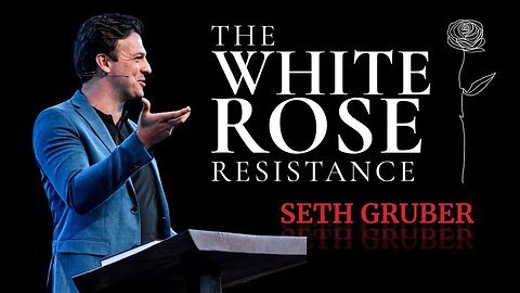 Seth Gruber | The White Rose Resistance | Speaking Teaser