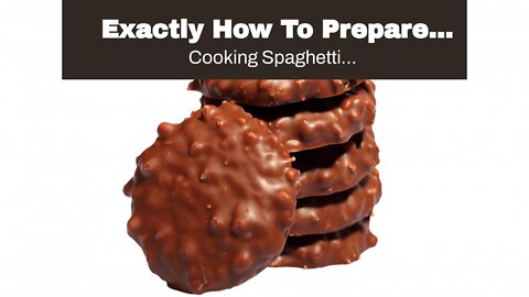Exactly How To Prepare Spaghetti Squash