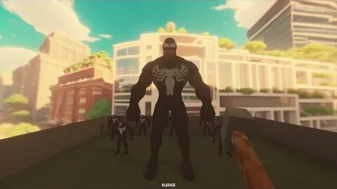 Teardown | Giant Venom Map Showcase 💥