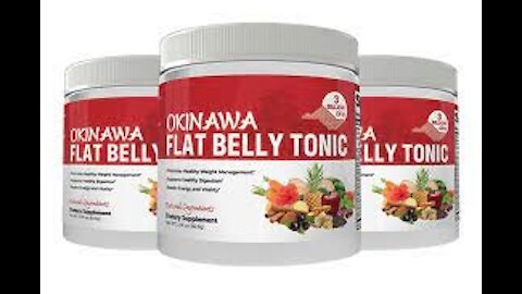 How to Loss Weight With Okinawa Flat Belly Tonic