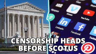 SCOTUS Will Hear Missouri's Social Media Censorship Case Against Biden