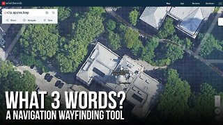 What 3 Words - A Navigation Wayfinding Tool