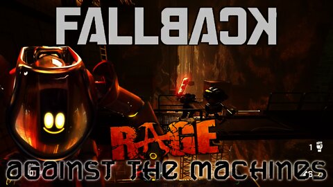 Fallback - Rage Against The Machines