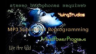 4wingStudios - We Are God Demo Audio Meditation