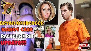 Bryan Kohberger Case Update & Rachel Morin Suspect Identified #idaho4 #rachelmorin #briankohberger
