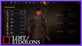 O Grupo Cresceu | Lost Eidolons - Gameplay PT-BR #08