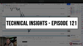 Forex Market Technical Insights - Episode 121