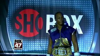 Flint native Claressa Shields being honored