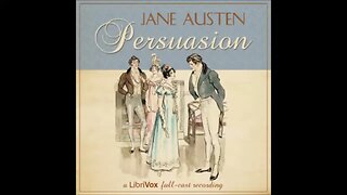 Persuasion by Jane Austen - FULL AUDIOBOOK