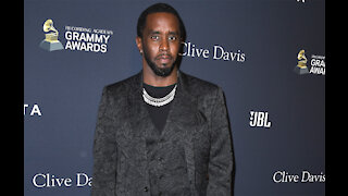 Diddy's $1 million gift for mother's birthday