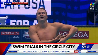 June 17, 2024 - A Recap of the Weekend's US Olympic Swimming Trials in Indianapolis