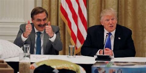Mike Lindell Says President Trump Will Be Back August 13th