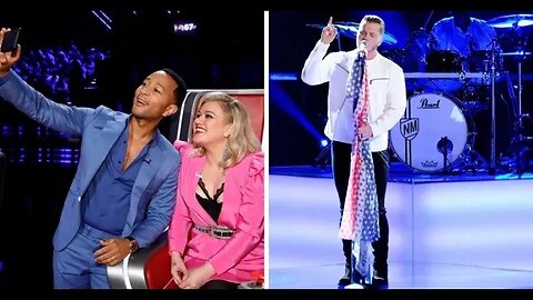 Controversial Song Sparks Debate on The Voice