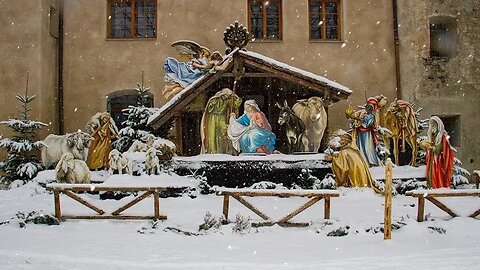 Noël - Chants Grégoriens de Fontgombault - St Fr