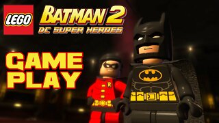 🔫🧒🧩 LEGO Batman 2: DC Superheroes - PC Gameplay 🔫🧒🧩 😎Benjamillion